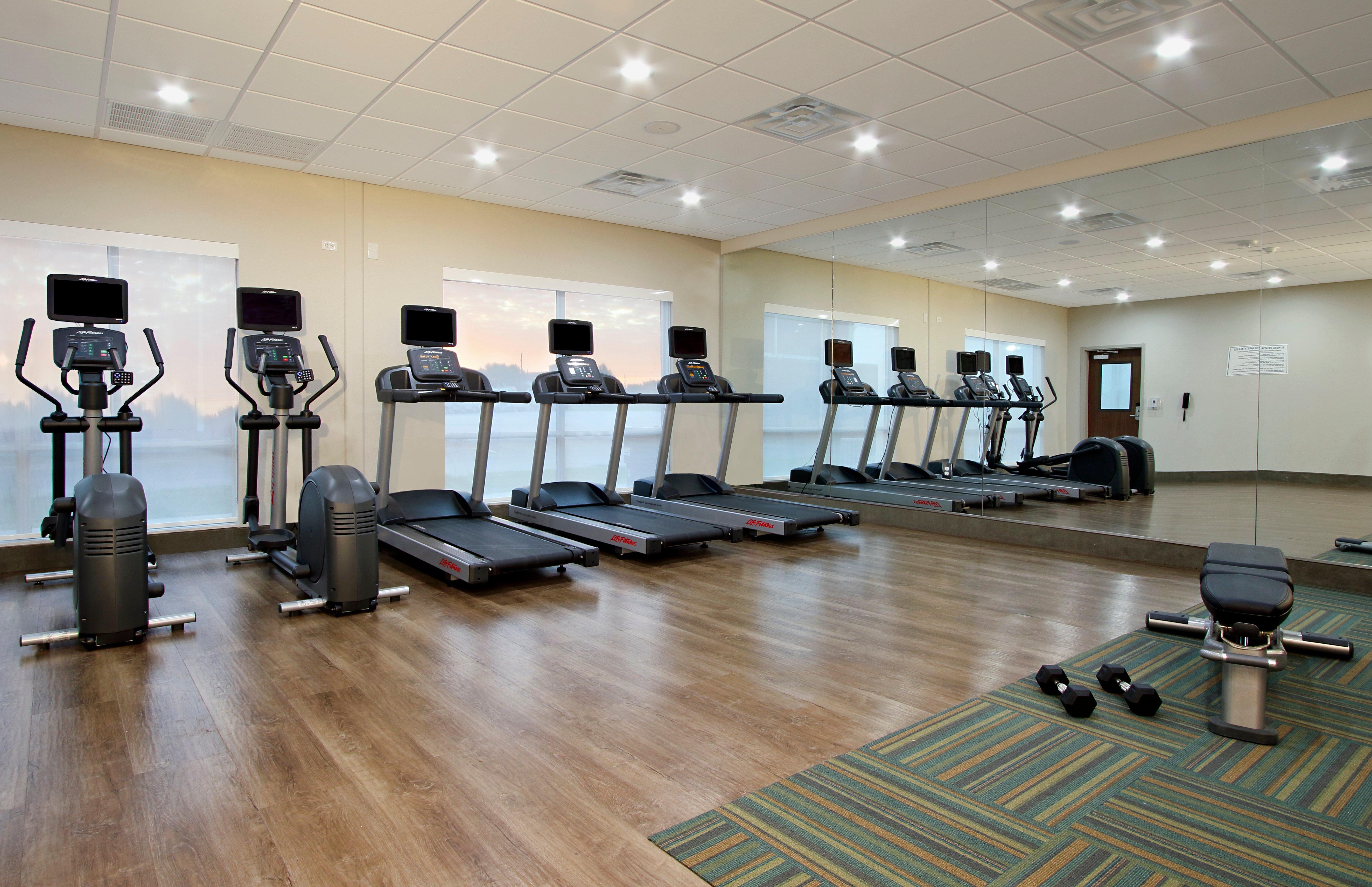 Holiday Inn Express & Suites - Brookshire - Katy Freeway By Ihg Ngoại thất bức ảnh