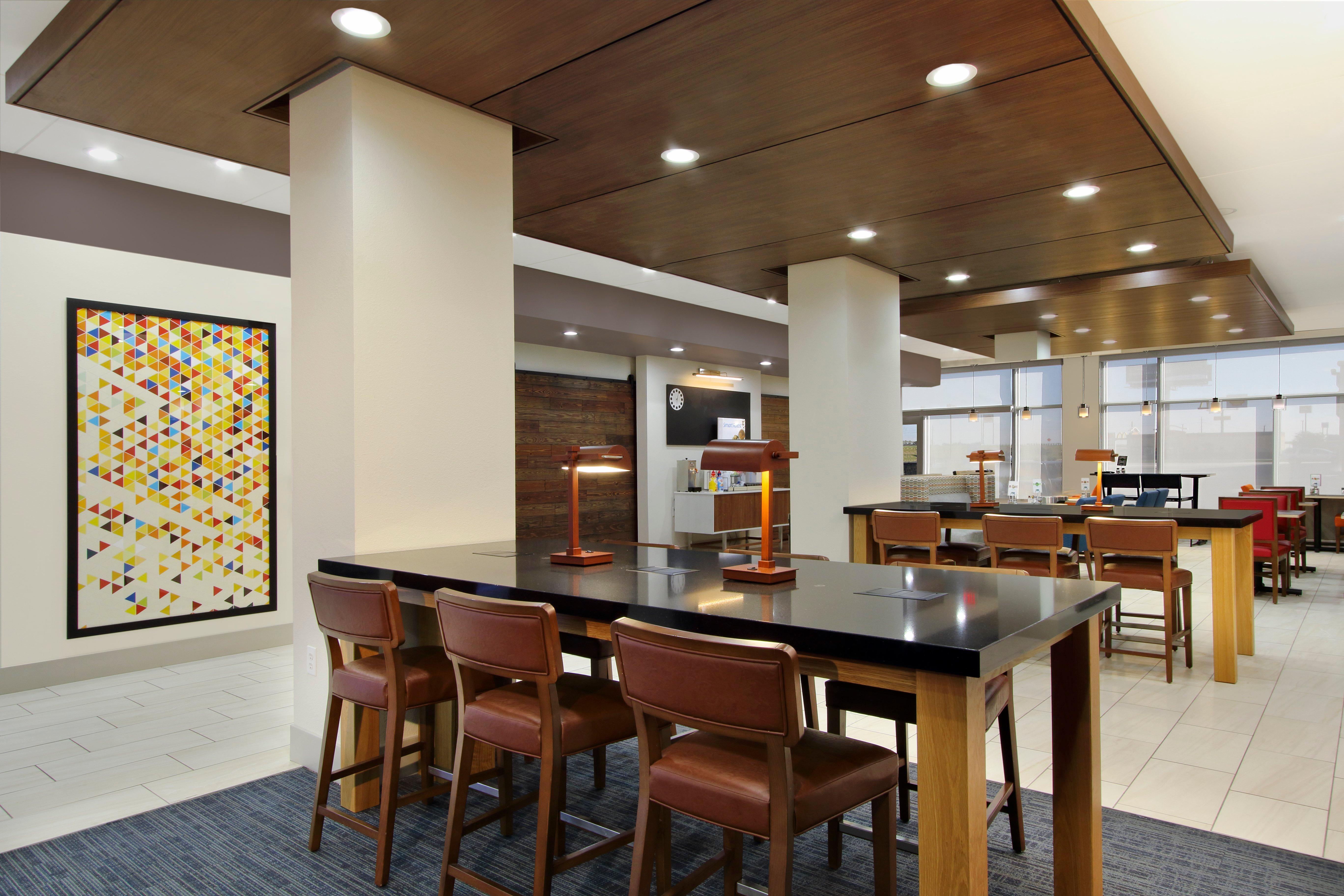 Holiday Inn Express & Suites - Brookshire - Katy Freeway By Ihg Ngoại thất bức ảnh