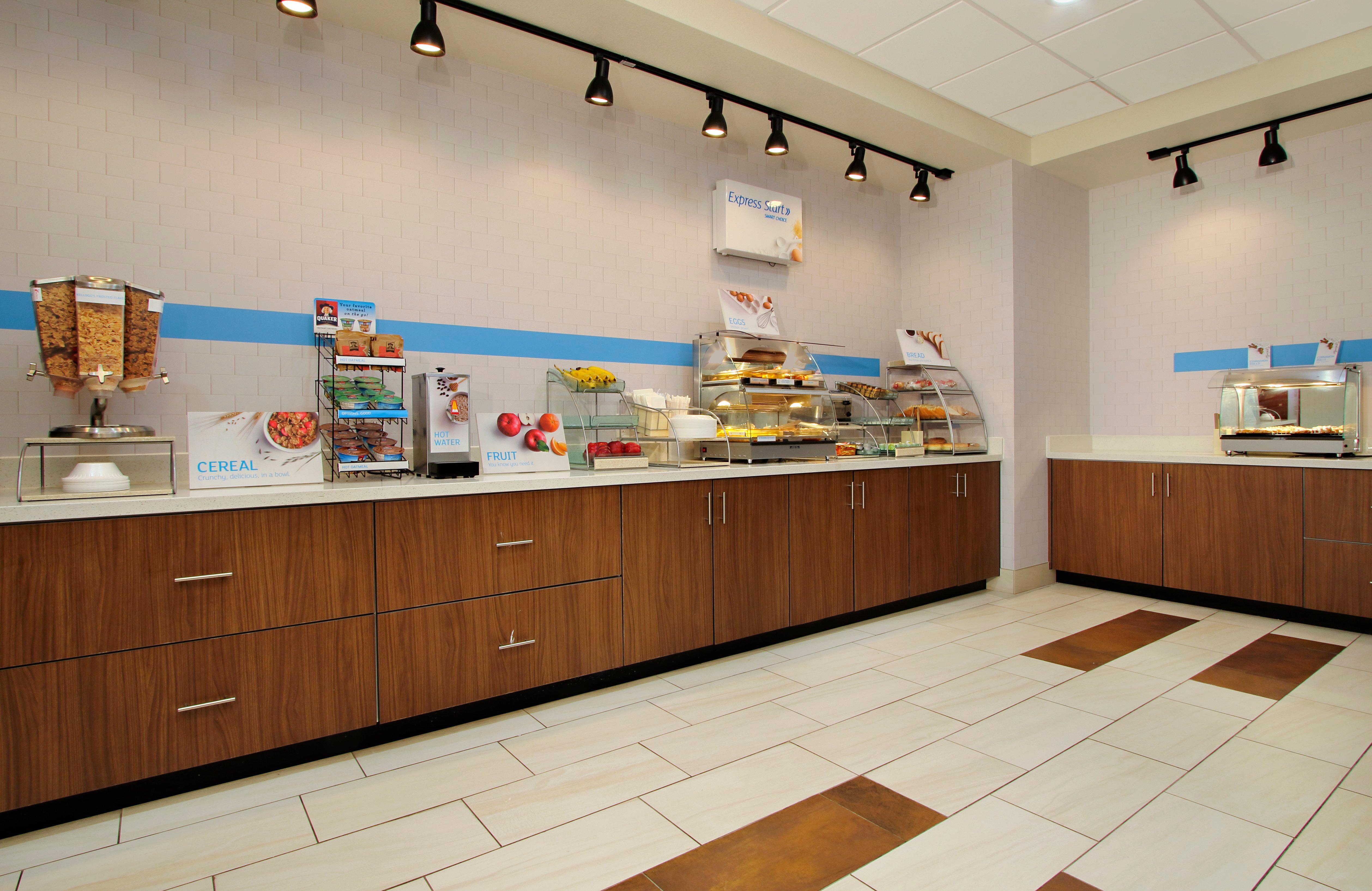 Holiday Inn Express & Suites - Brookshire - Katy Freeway By Ihg Ngoại thất bức ảnh