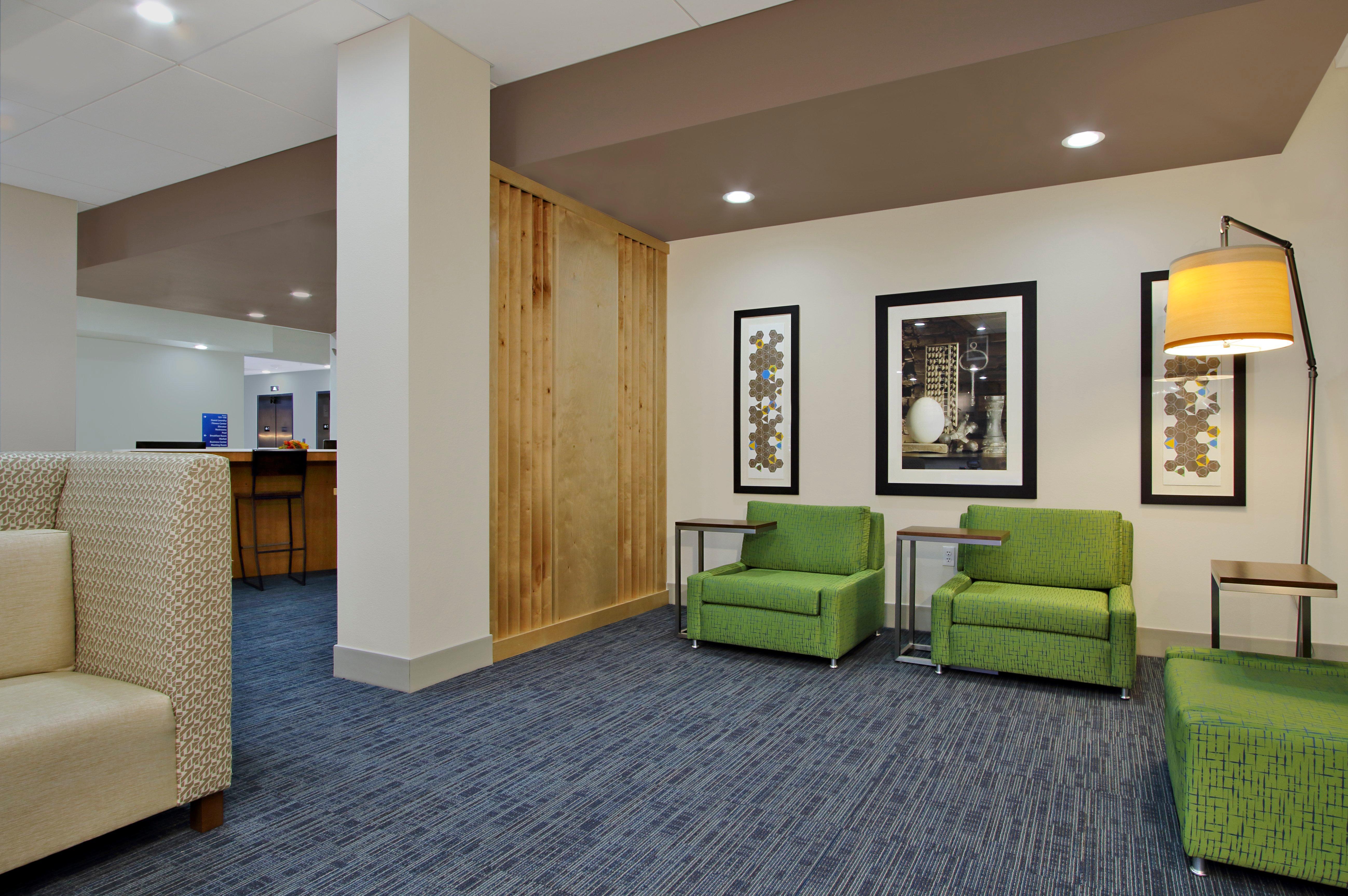 Holiday Inn Express & Suites - Brookshire - Katy Freeway By Ihg Ngoại thất bức ảnh
