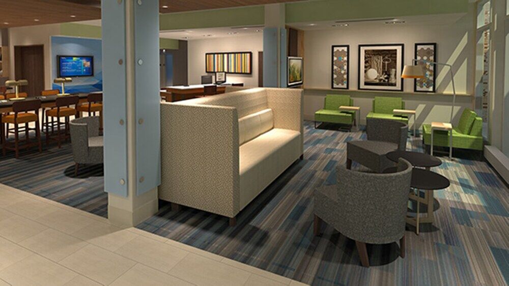 Holiday Inn Express & Suites - Brookshire - Katy Freeway By Ihg Ngoại thất bức ảnh
